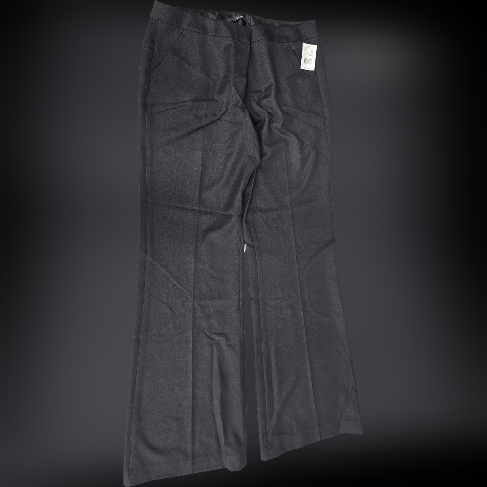 Women's Size 10 Black Tahari Dress pants
